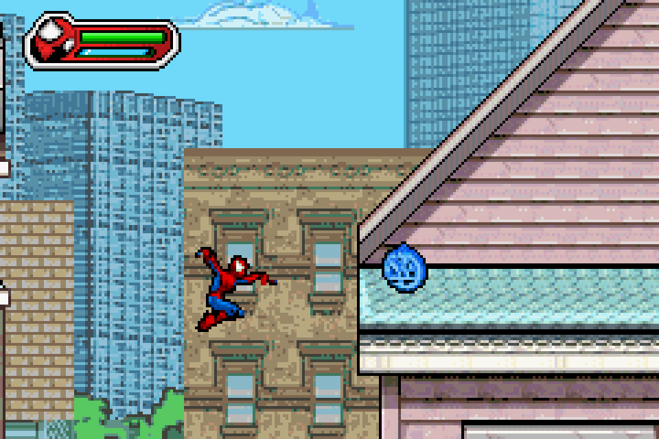 ultimate spider man game download pc